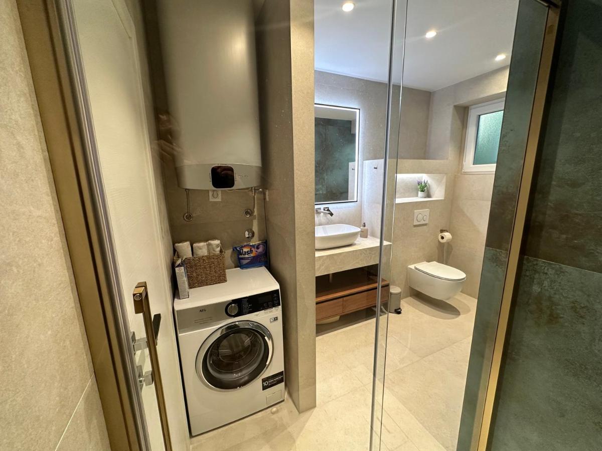 Luxury Spacious Apartment Maringo สปลิท ภายนอก รูปภาพ