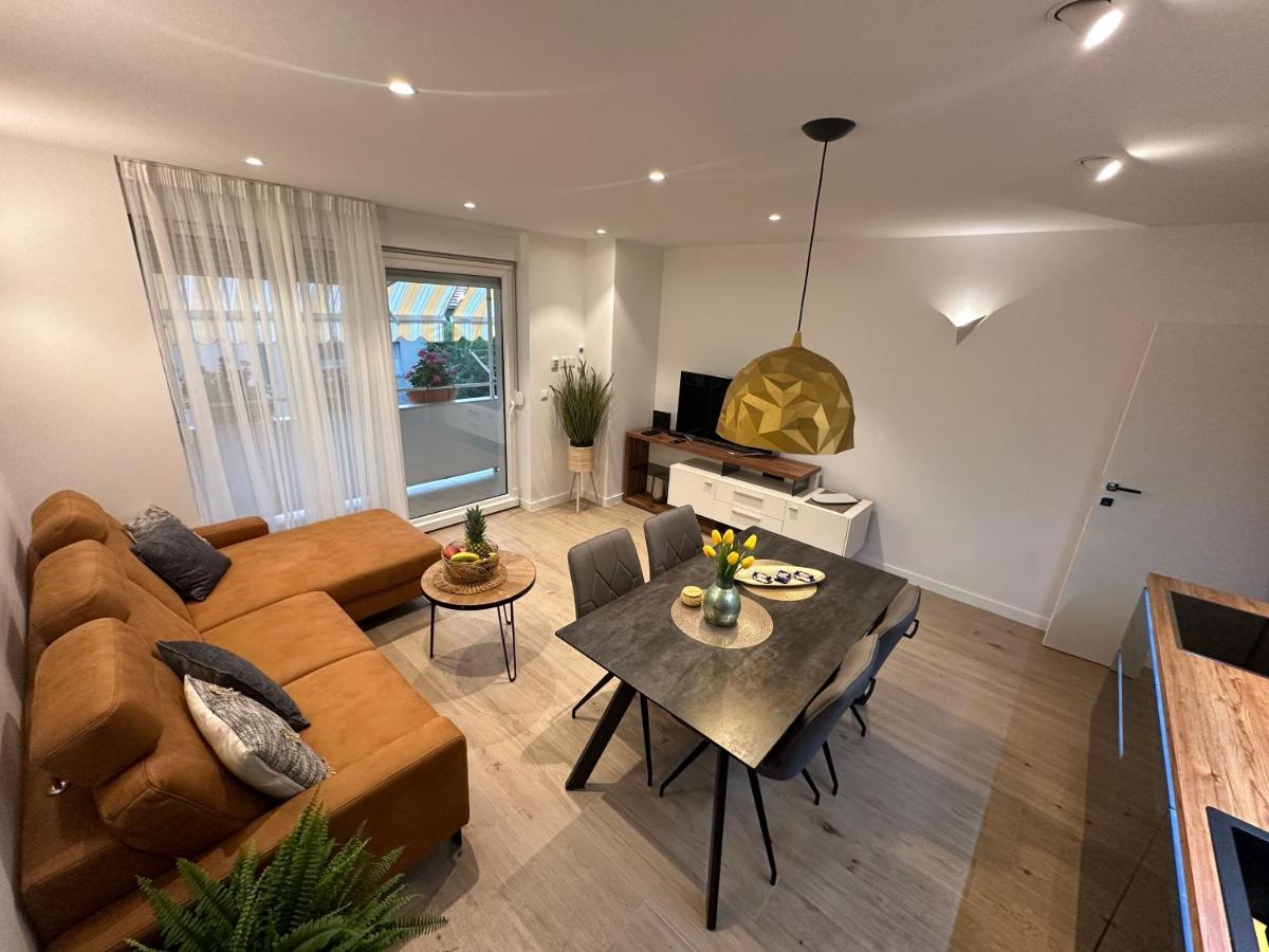 Luxury Spacious Apartment Maringo สปลิท ภายนอก รูปภาพ