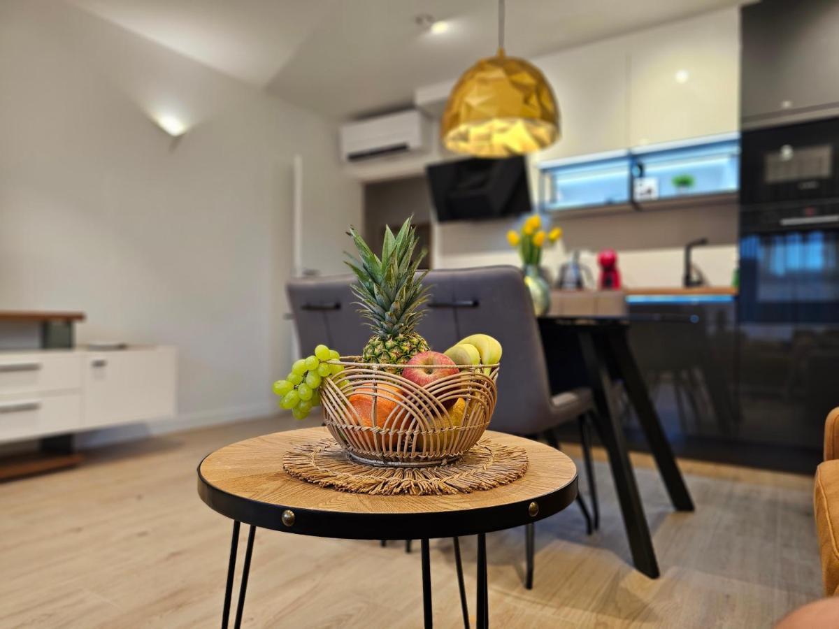 Luxury Spacious Apartment Maringo สปลิท ภายนอก รูปภาพ