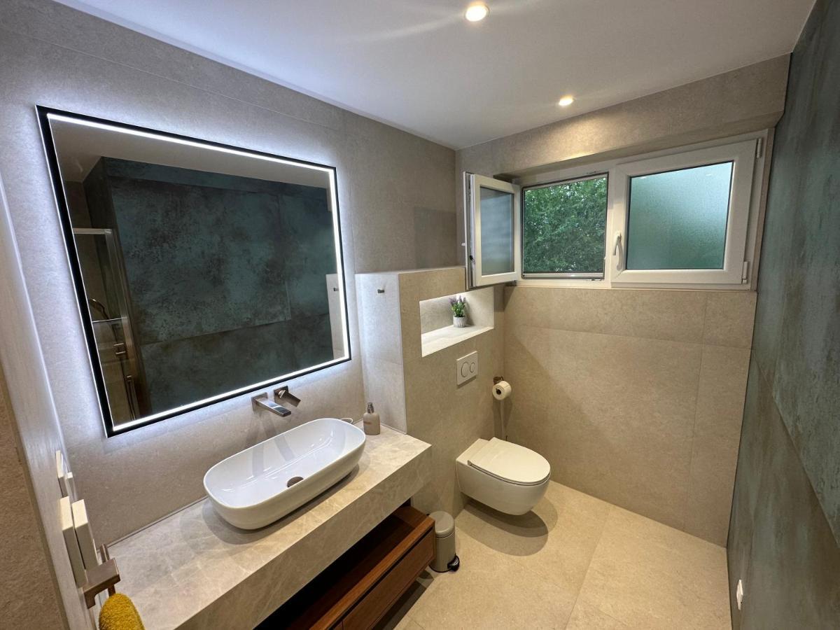 Luxury Spacious Apartment Maringo สปลิท ภายนอก รูปภาพ