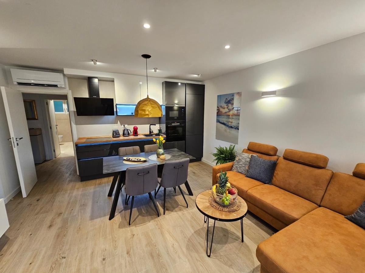 Luxury Spacious Apartment Maringo สปลิท ภายนอก รูปภาพ