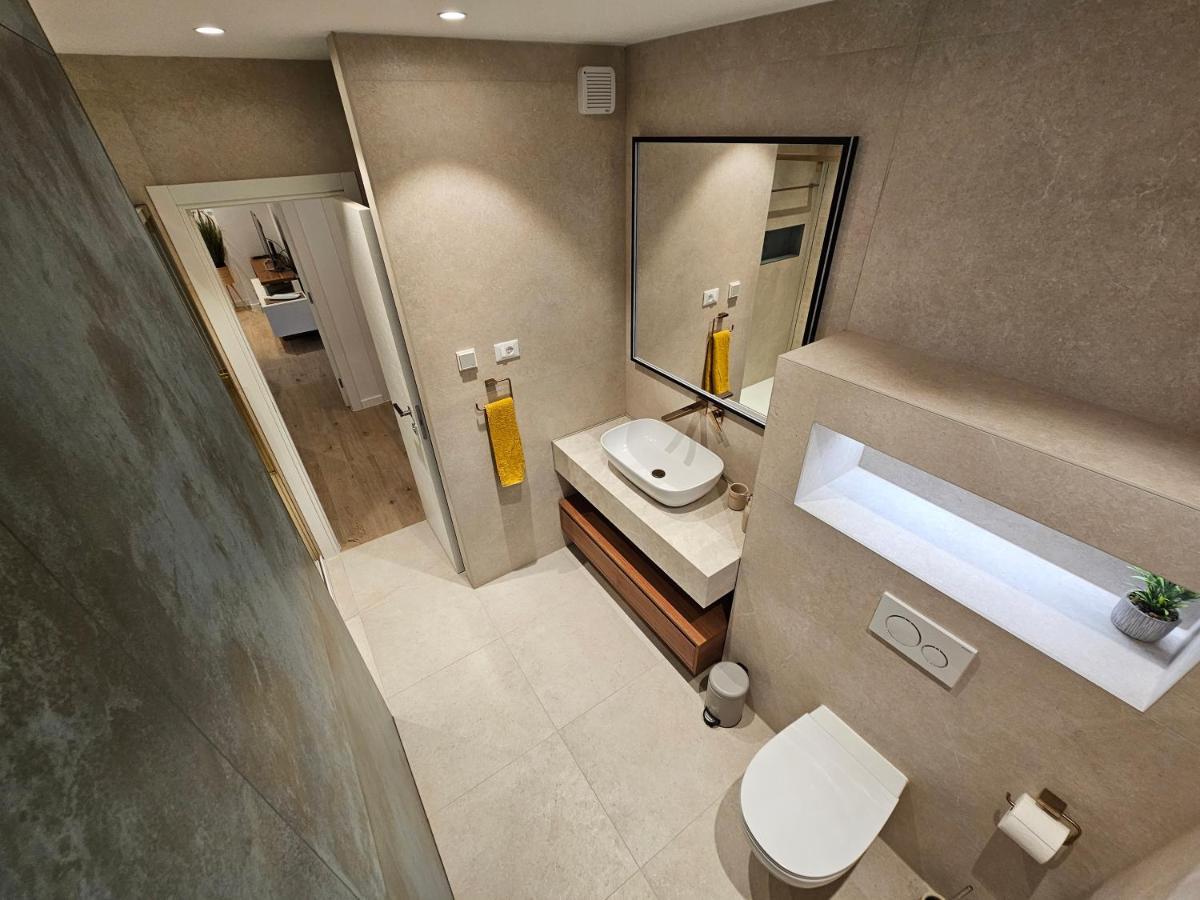 Luxury Spacious Apartment Maringo สปลิท ภายนอก รูปภาพ