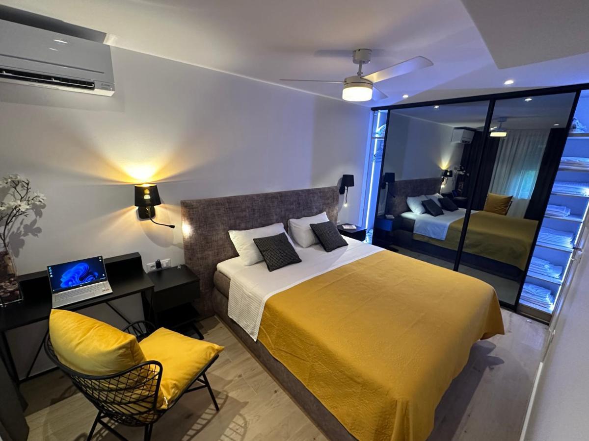 Luxury Spacious Apartment Maringo สปลิท ภายนอก รูปภาพ