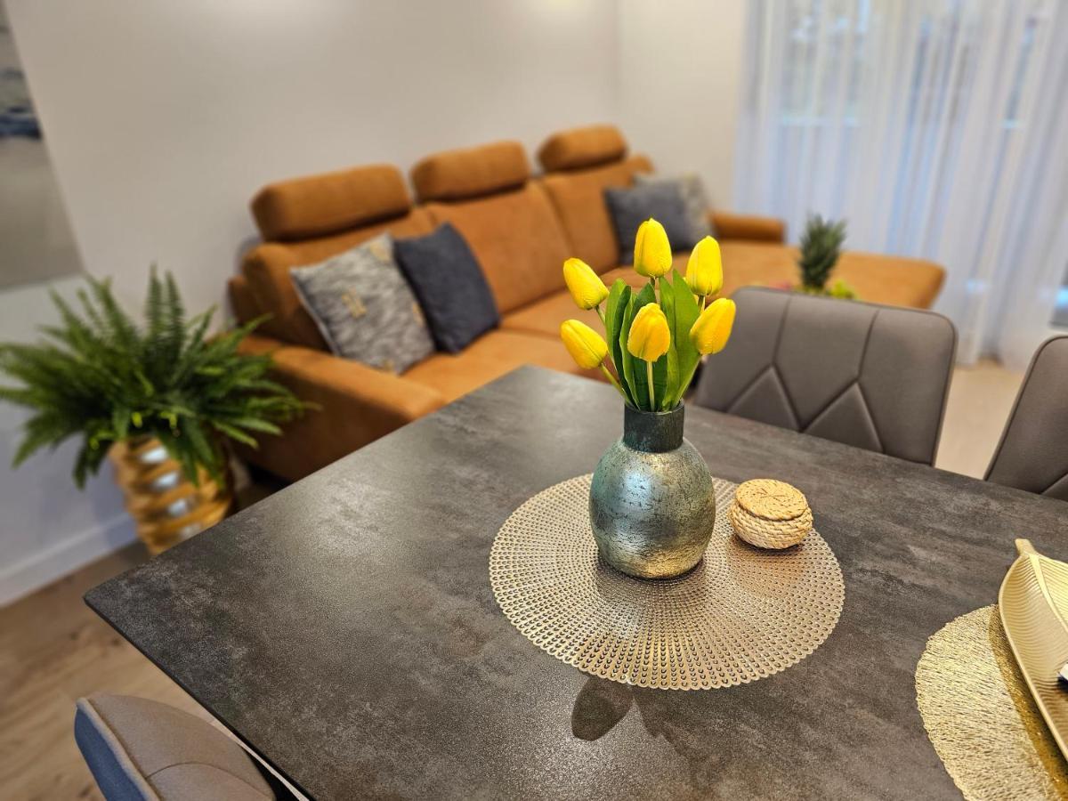 Luxury Spacious Apartment Maringo สปลิท ภายนอก รูปภาพ