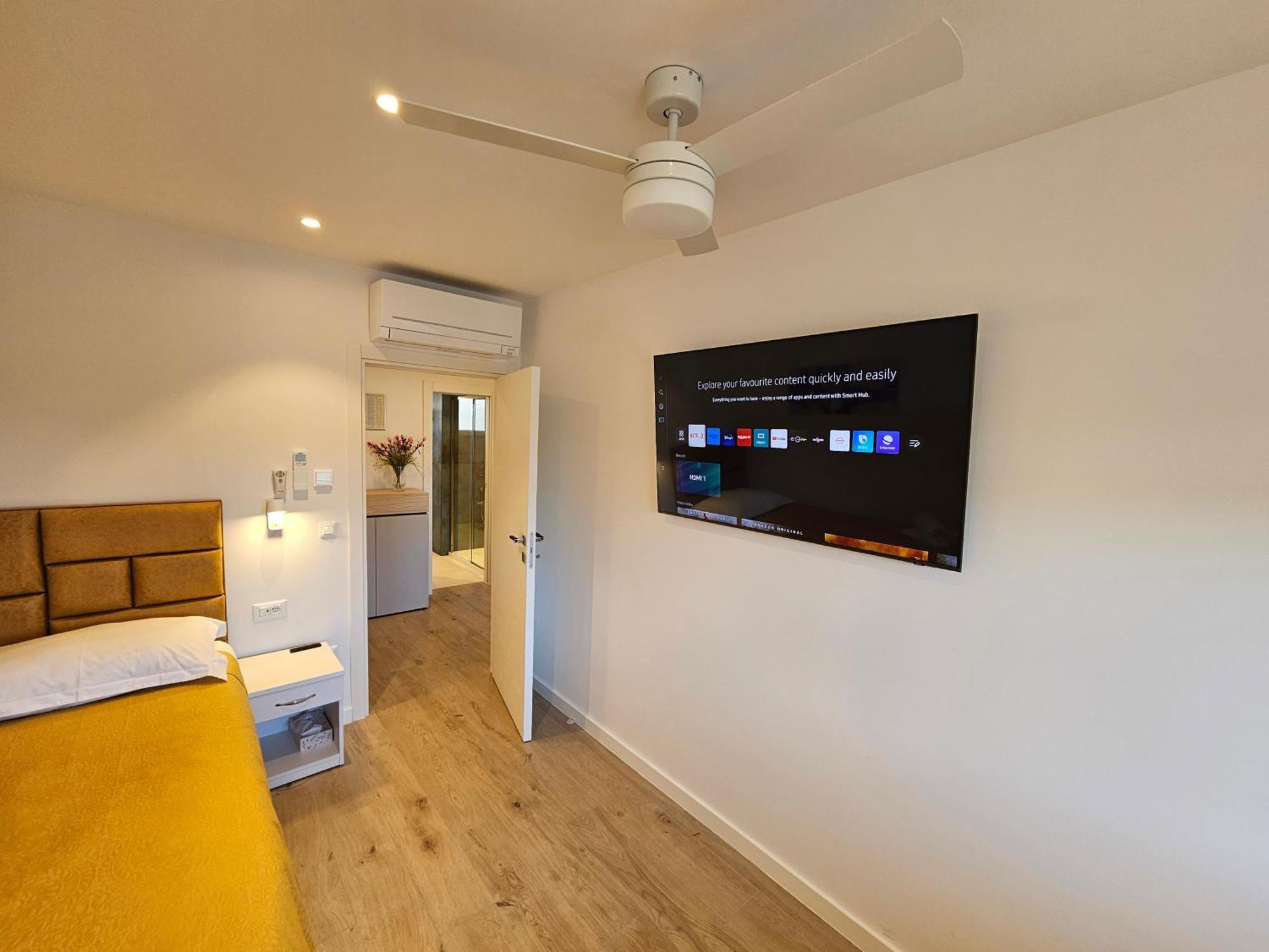 Luxury Spacious Apartment Maringo สปลิท ภายนอก รูปภาพ