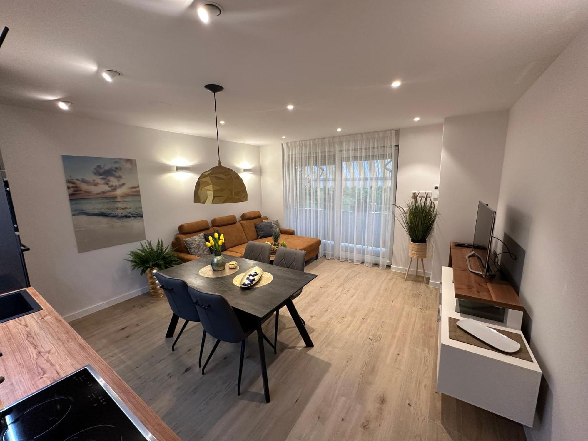 Luxury Spacious Apartment Maringo สปลิท ภายนอก รูปภาพ