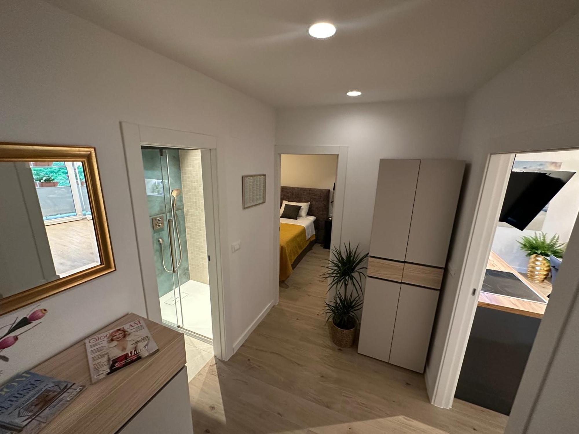 Luxury Spacious Apartment Maringo สปลิท ภายนอก รูปภาพ